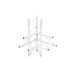 ALUTRUSS DECOLOCK DQ3-PAC45 4-way Corner right ALUTRUSS DECOLOCK DQ3-PAC45 4-way Corner right