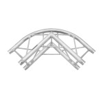 ALUTRUSS DECOLOCK DQ3-PAC24R 2-way Corner 90°