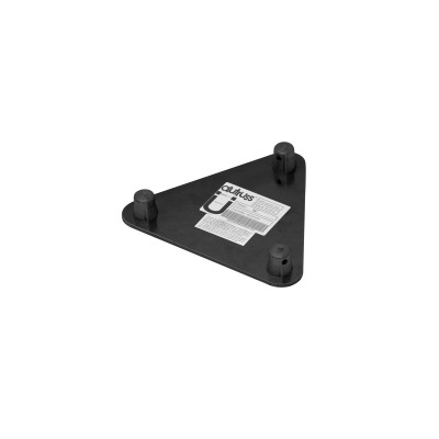ALUTRUSS DECOLOCK DQ3S-BPM Base Plate MALE bk ALUTRUSS DECOLOCK DQ3S-BPM Base Plate MALE bk