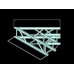 ALUTRUSS DECOLOCK DQ4-PAC19 2-way Corner 45° ALUTRUSS DECOLOCK DQ4-PAC19 2-way Corner 45°