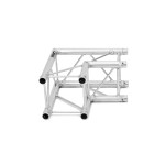ALUTRUSS DECOLOCK DQ4-PAC21 2-way Corner 90°