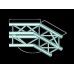 ALUTRUSS DECOLOCK DQ4-PAC23 2-way Corner 135°