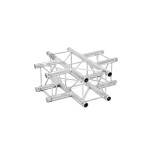ALUTRUSS DECOLOCK DQ4-PAC41 4-way Cross Piece