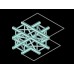 ALUTRUSS DECOLOCK DQ4-PAC41 4-way Cross Piece ALUTRUSS DECOLOCK DQ4-PAC41 4-way Cross Piece