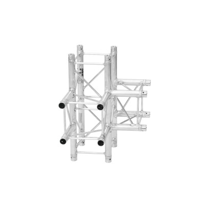 ALUTRUSS DECOLOCK DQ4-PAT42 4-way T-Piece ALUTRUSS DECOLOCK DQ4-PAT42 4-way T-Piece