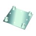 ALUTRUSS DECOLOCK DQ4-WP Wall Mounting Plate