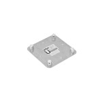 ALUTRUSS DECOLOCK DQ4-WPM Wall Mounting Plate MALE