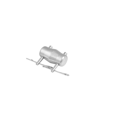 ALUTRUSS DECOLOCK DQ1 Connecting Cone/Pivot/Pin ALUTRUSS DECOLOCK DQ1 Connecting Cone/Pivot/Pin
