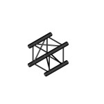 ALUTRUSS DECOLOCK DQ4-S200 4-way Cross Beam bk