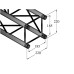 ALUTRUSS DECOLOCK DQ4-S4000 4-way Cross Beam bk ALUTRUSS DECOLOCK DQ4-S4000 4-way Cross Beam bk