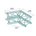 ALUTRUSS DECOLOCK DQ4-PAC22 2-way Corner 120°bk ALUTRUSS DECOLOCK DQ4-PAC22 2-way Corner 120°bk