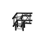 ALUTRUSS DECOLOCK DQ4-SPAL30 3-way Corner 90° bk