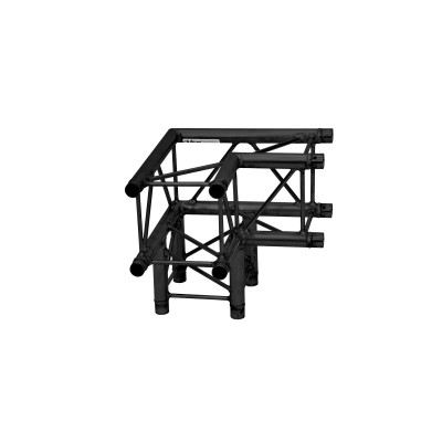 ALUTRUSS DECOLOCK DQ4-SPAL30 3-way Corner 90° bk ALUTRUSS DECOLOCK DQ4-SPAL30 3-way Corner 90° bk
