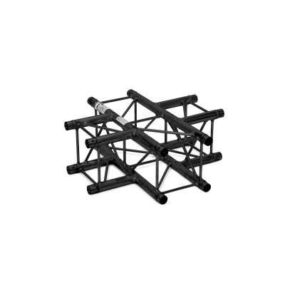 ALUTRUSS DECOLOCK DQ4-SPAC41 4-way Cross Piece bk ALUTRUSS DECOLOCK DQ4-SPAC41 4-way Cross Piece bk