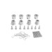 ALUTRUSS DECOLOCK DQ4 Universal Coss Piece bk ALUTRUSS DECOLOCK DQ4 Universal Coss Piece bk