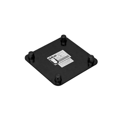 ALUTRUSS DECOLOCK DQ4-SBPM Base Plate MALE bk ALUTRUSS DECOLOCK DQ4-SBPM Base Plate MALE bk