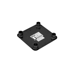 ALUTRUSS DECOLOCK DQ4-WP Wall Mounting Plate bk ALUTRUSS DECOLOCK DQ4-WP Wall Mounting Plate bk