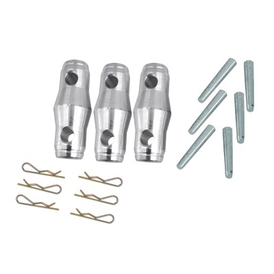 ALUTRUSS TRILOCK Set Connecting Cone/Pivot/Pin ALUTRUSS TRILOCK Set Connecting Cone/Pivot/Pin