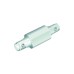 ALUTRUSS QUICK-LOCK Distance Part 70mm bk