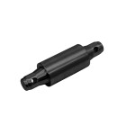 ALUTRUSS QUICK-LOCK Distance Part 90mm bk