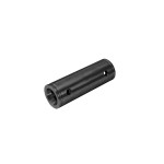 ALUTRUSS QUICK-LOCK Distance Part female 210mm bk