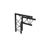 ALUTRUSS DECOLOCK DQ3-SPAC21 2-way Corner 90°´bk
