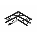 ALUTRUSS DECOLOCK DQ3-SPAC22 2-way Corner 120° bk