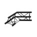 ALUTRUSS DECOLOCK DQ3-SPAC22 2-way Corner 120° bk ALUTRUSS DECOLOCK DQ3-SPAC22 2-way Corner 120° bk