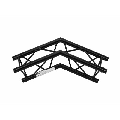 ALUTRUSS DECOLOCK DQ3-SPAC23 2-way Corner 135° bk ALUTRUSS DECOLOCK DQ3-SPAC23 2-way Corner 135° bk