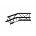 ALUTRUSS DECOLOCK DQ3-SPAC23 2-way Corner 135° bk ALUTRUSS DECOLOCK DQ3-SPAC23 2-way Corner 135° bk