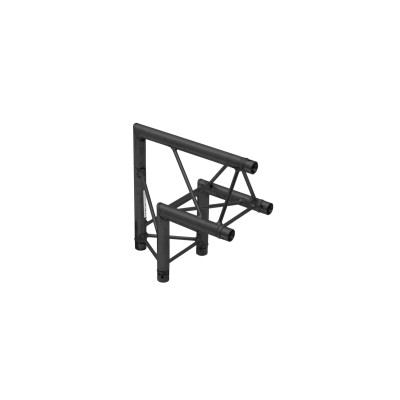 ALUTRUSS DECOLOCK DQ3-SPAC24 2-way Corner 90° bk ALUTRUSS DECOLOCK DQ3-SPAC24 2-way Corner 90° bk