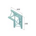 ALUTRUSS DECOLOCK DQ3-SPAC24 2-way Corner 90° bk ALUTRUSS DECOLOCK DQ3-SPAC24 2-way Corner 90° bk