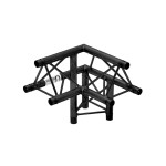 ALUTRUSS DECOLOCK DQ3-SPAL31 3-way Corner 90° bk
