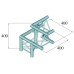 ALUTRUSS DECOLOCK DQ3-SPAL32 3-way Corner 90° bk ALUTRUSS DECOLOCK DQ3-SPAL32 3-way Corner 90° bk