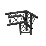 ALUTRUSS DECOLOCK DQ3-SPAL33 3-way Corner 90° bk