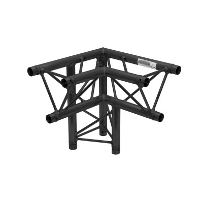 ALUTRUSS DECOLOCK DQ3-SPAL34 3-way Corner 90° bk ALUTRUSS DECOLOCK DQ3-SPAL34 3-way Corner 90° bk