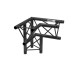 ALUTRUSS DECOLOCK DQ3-SPAL34 3-way Corner 90° bk ALUTRUSS DECOLOCK DQ3-SPAL34 3-way Corner 90° bk
