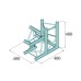 ALUTRUSS DECOLOCK DQ3-SPAL34 3-way Corner 90° bk ALUTRUSS DECOLOCK DQ3-SPAL34 3-way Corner 90° bk