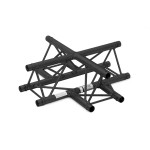 ALUTRUSS DECOLOCK DQ3-SPAC41 4-way Cross Piece bk