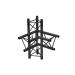 ALUTRUSS DECOLOCK DQ3-SPAC44 4-way Corner left bk