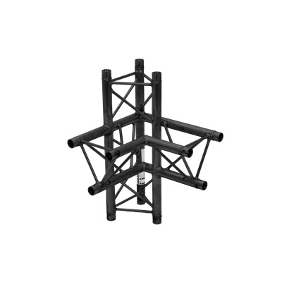 ALUTRUSS DECOLOCK DQ3-SPAC44 4-way Corner left bk ALUTRUSS DECOLOCK DQ3-SPAC44 4-way Corner left bk