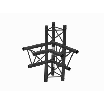 ALUTRUSS DECOLOCK DQ3-SPAC45 4-way Corner right bk ALUTRUSS DECOLOCK DQ3-SPAC45 4-way Corner right bk