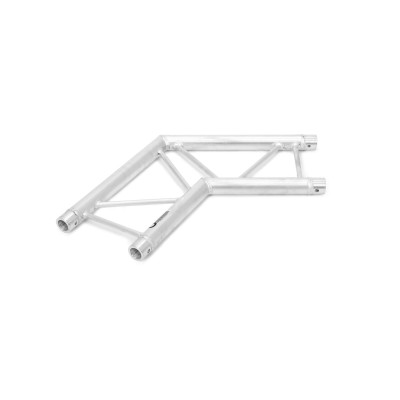 ALUTRUSS BILOCK E-GL22 C22-H 2-way Corner 120° ALUTRUSS BILOCK E-GL22 C22-H 2-way Corner 120°
