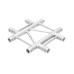 ALUTRUSS BILOCK E-GL22 C41-H 4-way Cross