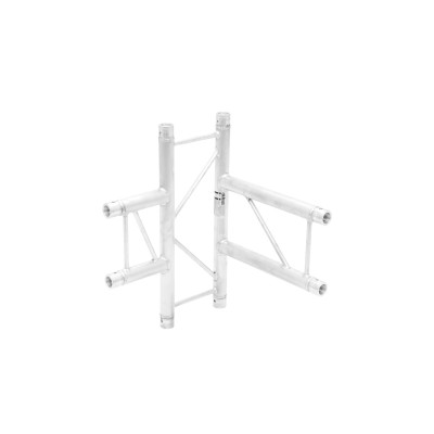 ALUTRUSS BILOCK E-GL22 T42-H 4-way Corner 90° ALUTRUSS BILOCK E-GL22 T42-H 4-way Corner 90°