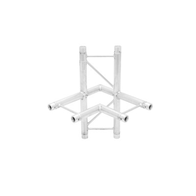 ALUTRUSS BILOCK E-GL22 C44-H 4-way Corner 90° ALUTRUSS BILOCK E-GL22 C44-H 4-way Corner 90°