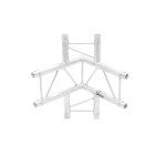 ALUTRUSS BILOCK E-GL22 C44-V 4-way Corner 90°