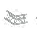 ALUTRUSS TRILOCK E-GL33 C-22 2-way Corner 120°