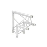 ALUTRUSS TRILOCK E-GL33 C-24 2-way Corner 90° /\