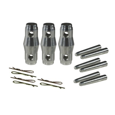 ALUTRUSS TRILOCK E-GL connecting cone/pivot/pin